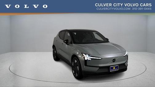 Gray Metallic 2026 Volvo EX30 Twin Motor Plus