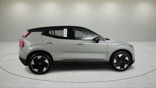 Gray Metallic 2026 Volvo EX30 Twin Motor Plus
