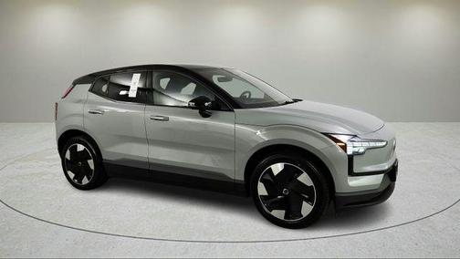 Gray Metallic 2026 Volvo EX30 Twin Motor Plus