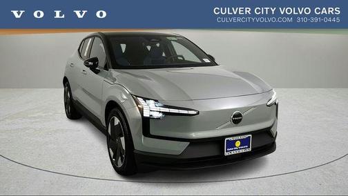 Gray Metallic 2026 Volvo EX30 Twin Motor Plus