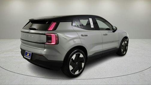 Gray Metallic 2026 Volvo EX30 Twin Motor Plus