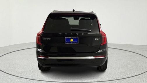 Onyx Black Metallic 2026 Volvo XC90 B6 Plus 7-Seater