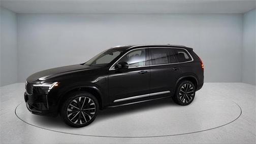 2026 Volvo XC90 Plug-In Hybrid T8 Ultra 6-Seater