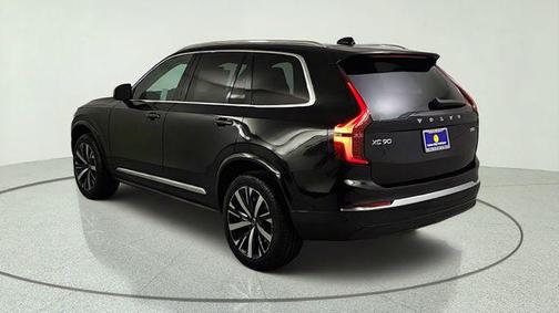 Onyx Black Metallic 2026 Volvo XC90 B5 Core