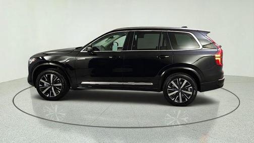Onyx Black Metallic 2026 Volvo XC90 B5 Core