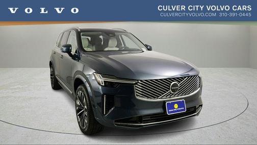 2026 Volvo XC90 B6 Ultra 7-Seater