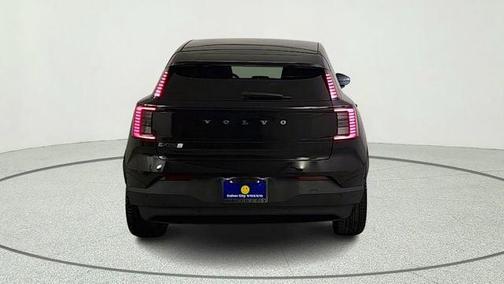 Onyx Black Metallic 2026 Volvo EX30 Twin Motor Ultra