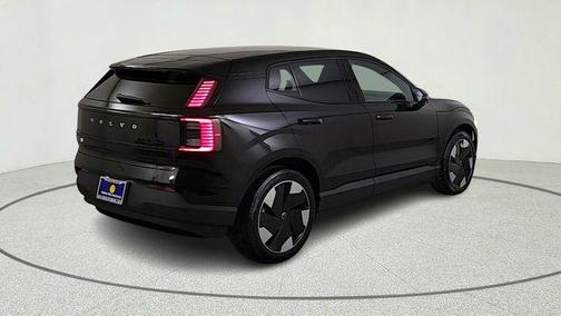Onyx Black Metallic 2026 Volvo EX30 Twin Motor Ultra