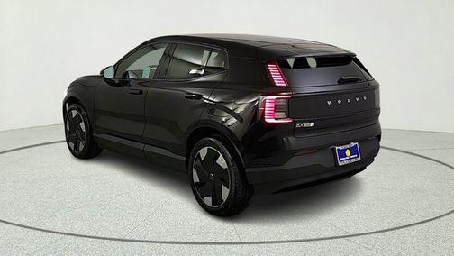 Onyx Black Metallic 2026 Volvo EX30 Twin Motor Ultra