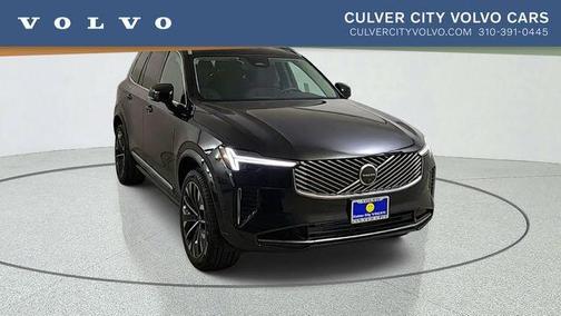 Onyx Black Metallic 2026 Volvo XC90 Plug-In Hybrid T8 Plus 7-Seater
