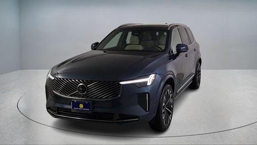 Denim Blue Metallic 2026 Volvo XC90 B6 Plus 7-Seater