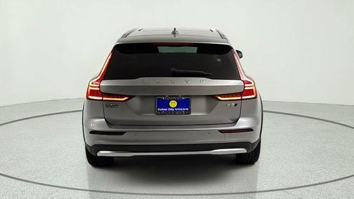 Aurora Blue 2026 Volvo V60 Cross Country B5 Ultra