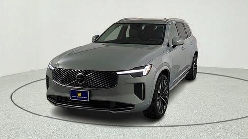Gray Metallic 2026 Volvo XC90 B6 Plus 7-Seater
