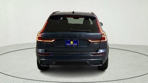 Denim Blue Metallic 2026 Volvo XC60 B5 Ultra