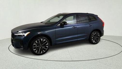Denim Blue Metallic 2026 Volvo XC60 B5 Ultra