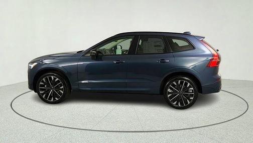 Denim Blue Metallic 2026 Volvo XC60 B5 Ultra