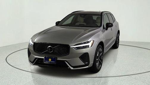 Aurora Blue 2026 Volvo XC60 Plug-In Hybrid T8 Plus