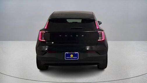 Black 2026 Volvo EX30 Twin Motor Ultra