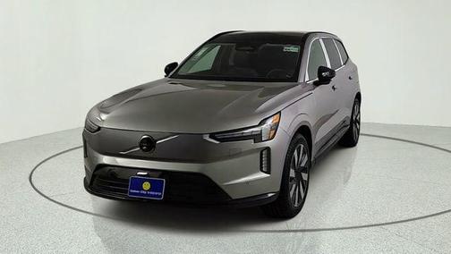 Silver 2026 Volvo EX90 TWIN MOTOR ULTRA