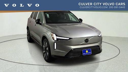 Silver 2026 Volvo EX90 TWIN MOTOR ULTRA