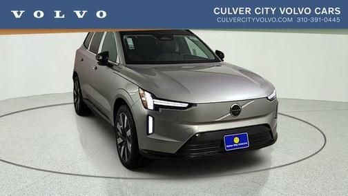 Silver 2026 Volvo EX90 TWIN MOTOR ULTRA