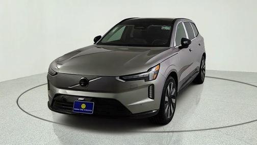 Silver 2026 Volvo EX90 TWIN MOTOR ULTRA
