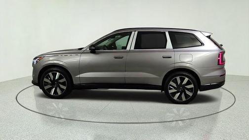 Silver 2026 Volvo EX90 TWIN MOTOR ULTRA