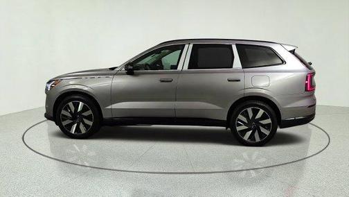 Silver 2026 Volvo EX90 TWIN MOTOR ULTRA