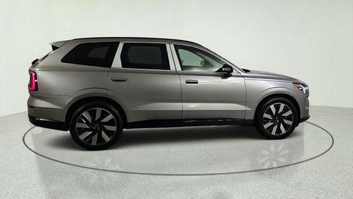 Silver 2026 Volvo EX90 TWIN MOTOR ULTRA