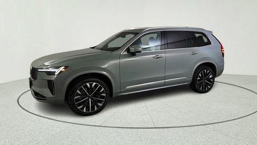 Gray Metallic 2026 Volvo XC90 B6 Plus 7-Seater