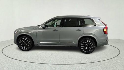 Gray Metallic 2026 Volvo XC90 B6 Plus 7-Seater