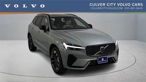 2026 Volvo XC60 Plug-In Hybrid T8 Plus