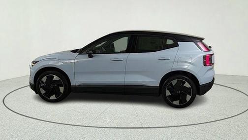 Cloud 9 White 2026 Volvo EX30 Twin Motor Ultra