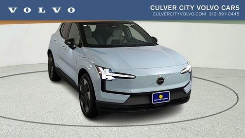Cloud 9 White 2026 Volvo EX30 Twin Motor Ultra