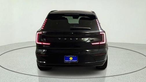 Black 2026 Volvo EX90 TWIN MOTOR ULTRA