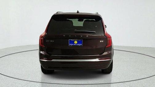 Red Metallic 2026 Volvo XC90 B5 Plus 7-Seater