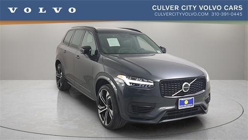 2022 Volvo XC90 Recharge Plug-In Hybrid eAWD R-Design 7 Seater