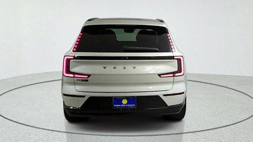 White 2026 Volvo EX90 TWIN MOTOR ULTRA
