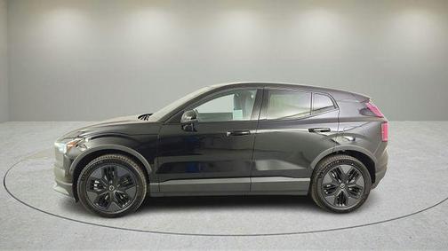 Onyx Black Metallic 2026 Volvo EX30 TWIN MOTOR CROSS COUNTRY ULTRA