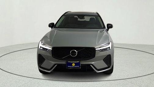 Gray Metallic 2026 Volvo XC60 Plug-In Hybrid T8 Plus