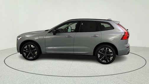 Gray Metallic 2026 Volvo XC60 Plug-In Hybrid T8 Plus