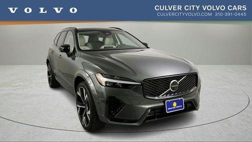 2026 Volvo XC60 Plug-In Hybrid T8 Ultra