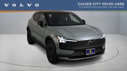 Gray Metallic 2026 Volvo EX30 TWIN MOTOR CROSS COUNTRY ULTRA