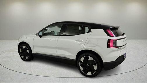 Crystal White 2026 Volvo EX30 Twin Motor Plus