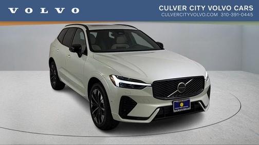 2026 Volvo XC60 Plug-In Hybrid T8 Plus