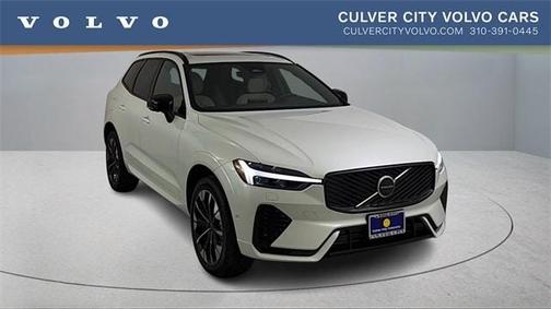 2026 Volvo XC60 Plug-In Hybrid T8 Plus