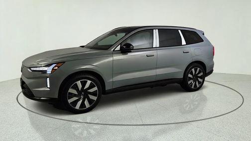 Gray 2026 Volvo EX90