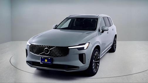 Gray Metallic 2026 Volvo XC90 B5 Plus 7-Seater