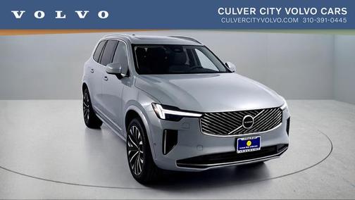 Gray Metallic 2026 Volvo XC90 B5 Plus 7-Seater