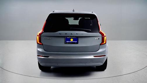 Gray Metallic 2026 Volvo XC90 B5 Plus 7-Seater